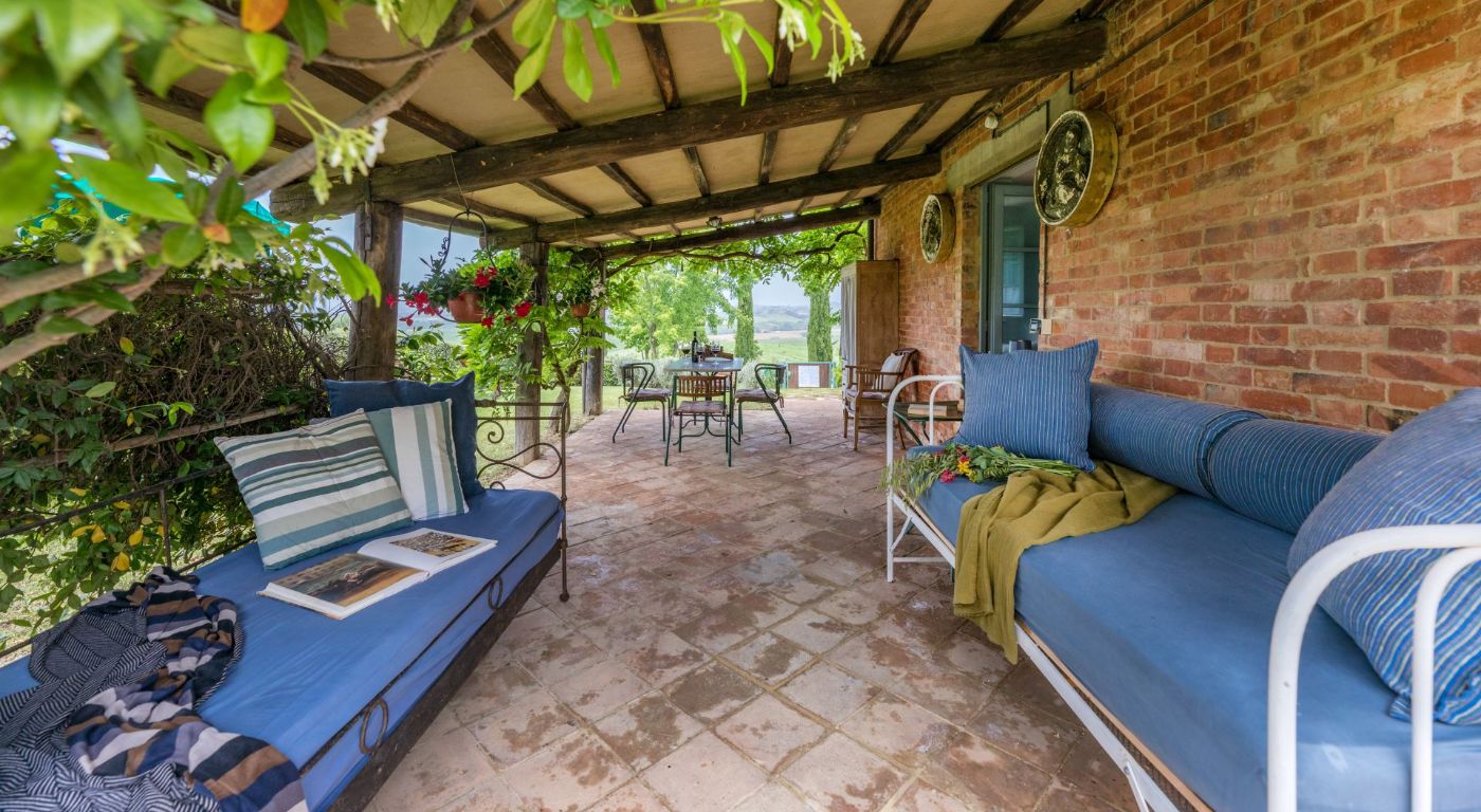 Villa Casa Aurora – Siena