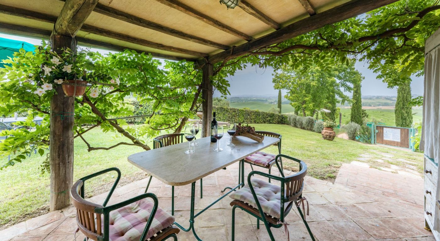 Villa Casa Aurora – Siena