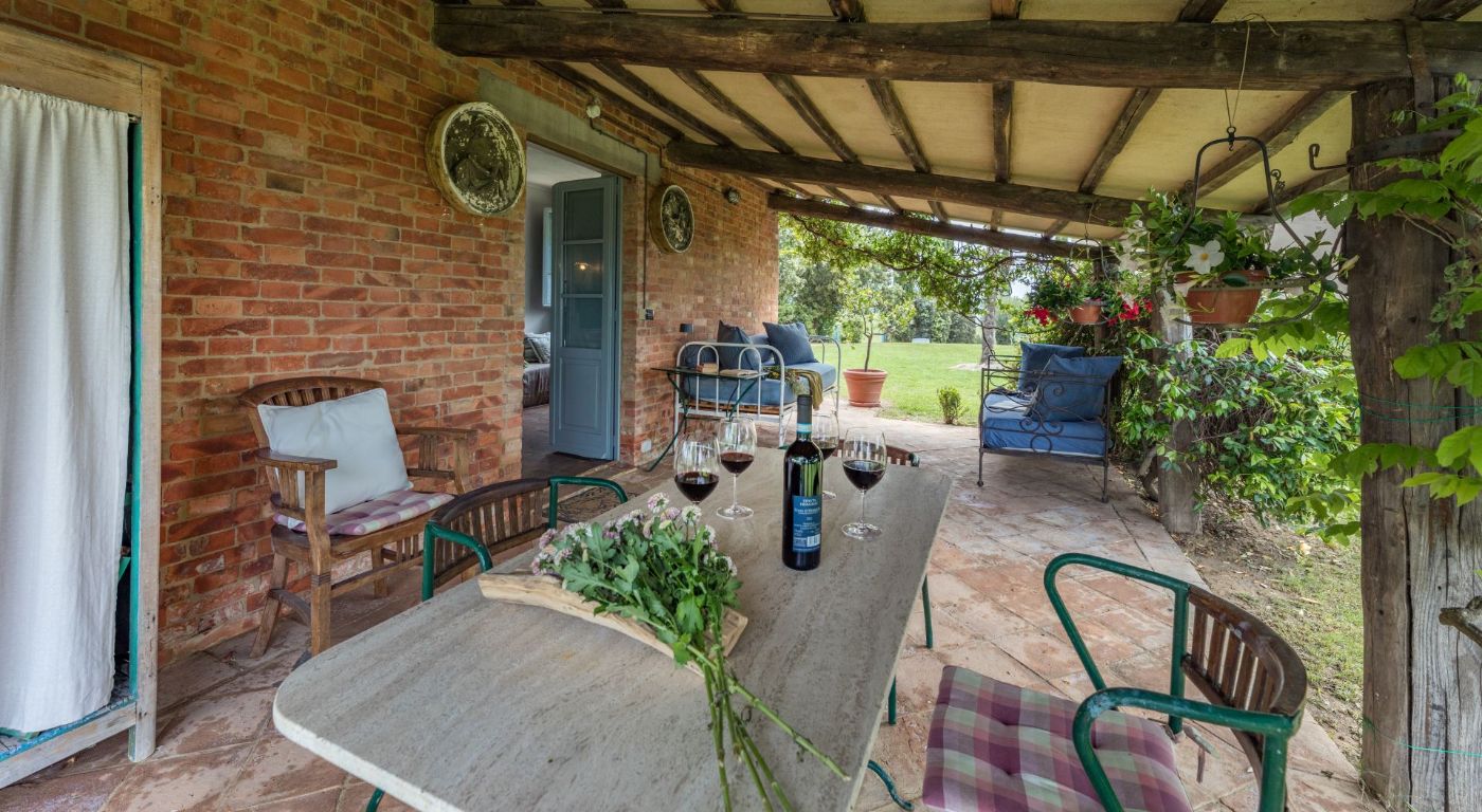 Villa Casa Aurora – Siena