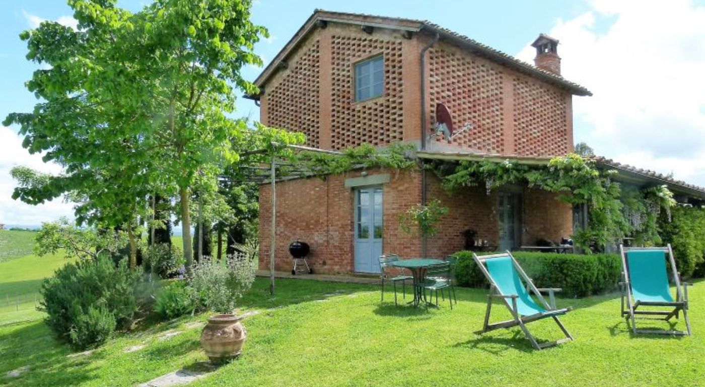 Villa Casa Aurora – Siena