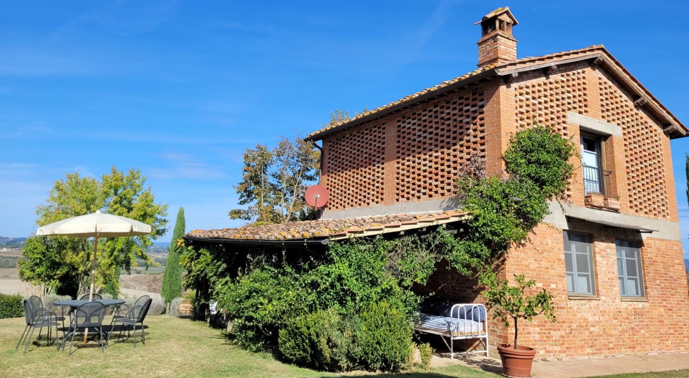 Villa Casa Aurora – Siena