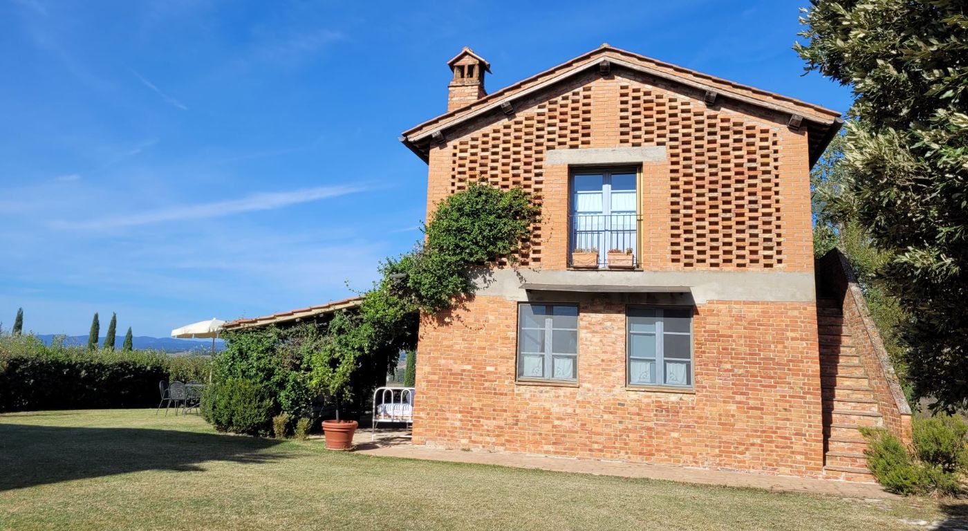 Villa Casa Aurora – Siena