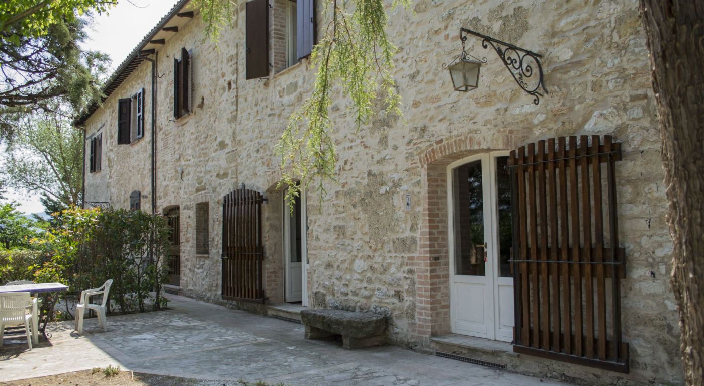 Villa Casale Luisa – Castelraimonto