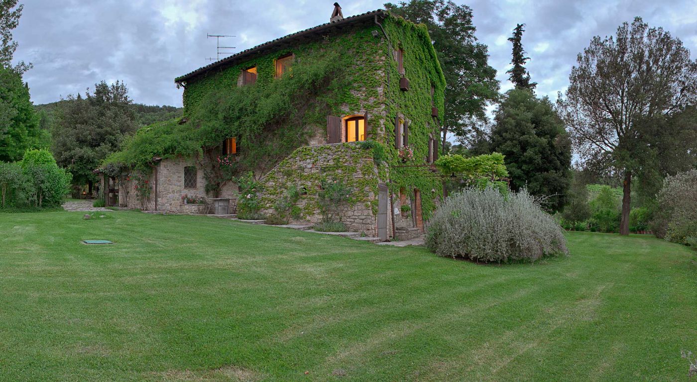 Villa Artemisia – Orvieto