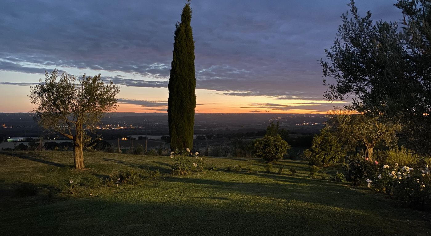 Villa Molinazzo – Orvieto