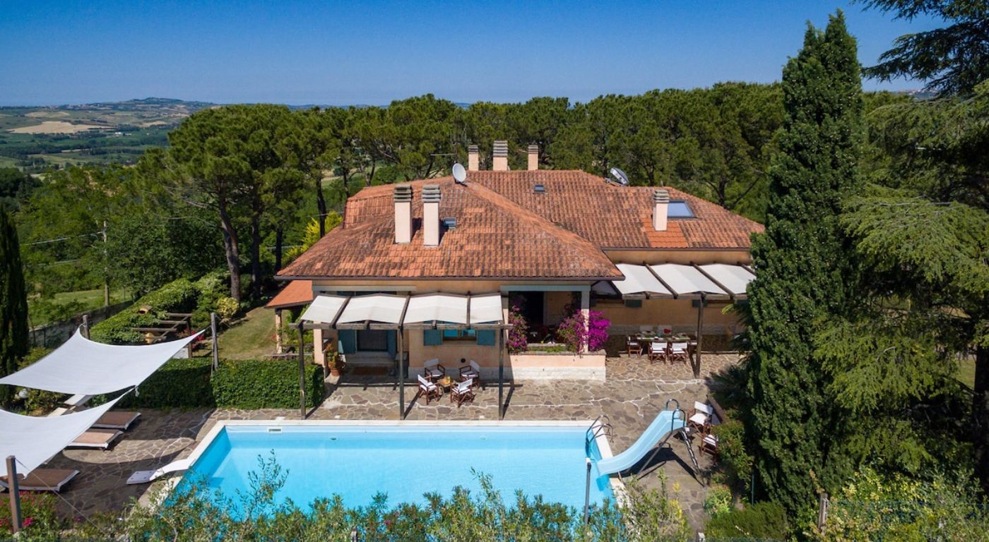 Villa Delle Rose – Vallefoglia, Marche