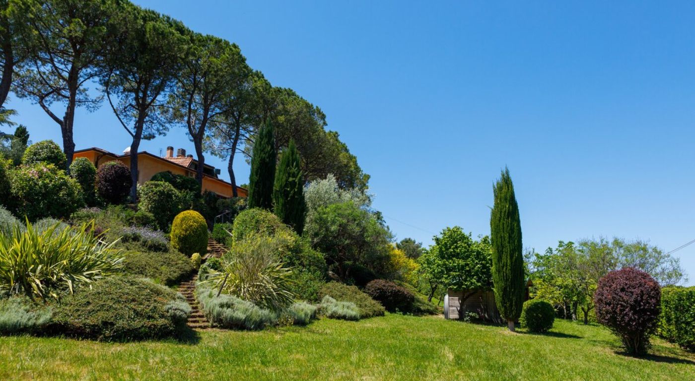 Villa Delle Rose – Vallefoglia, Marche