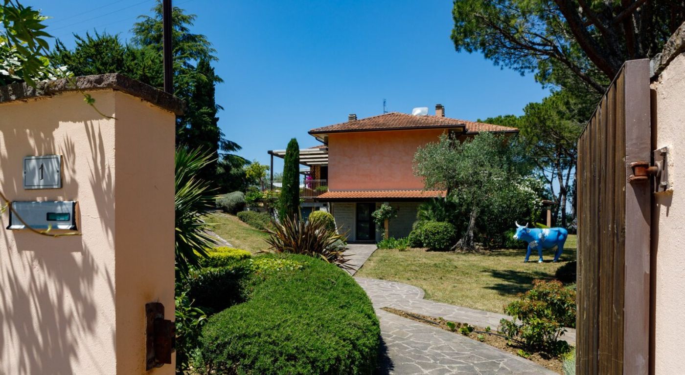 Villa Delle Rose – Vallefoglia, Marche