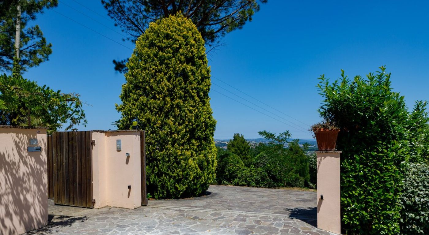 Villa Delle Rose – Vallefoglia, Marche