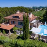 Villa Delle Rose – Vallefoglia, Marche