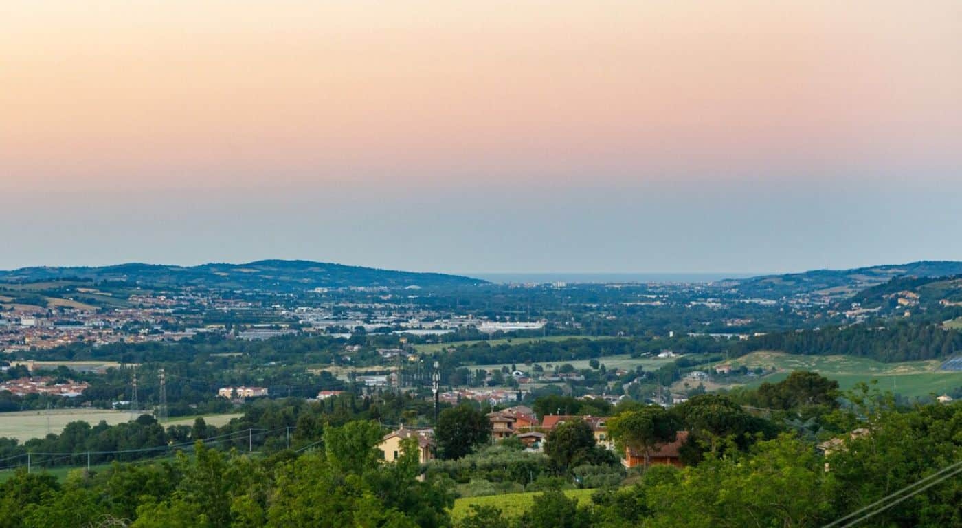 Villa Delle Rose – Vallefoglia, Marche