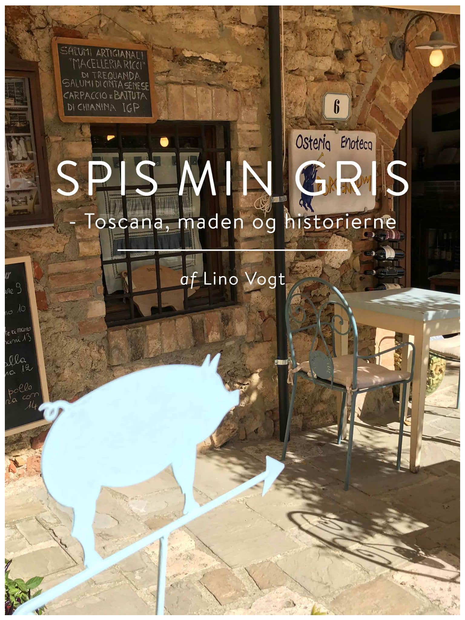 Spis min gris – ebog
