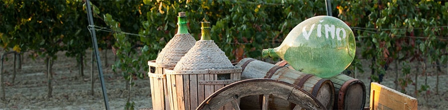 Agriturismo i Italien