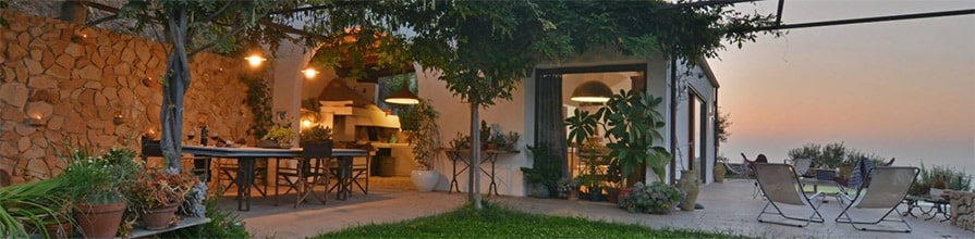 Egen villa i Italien med privat pool