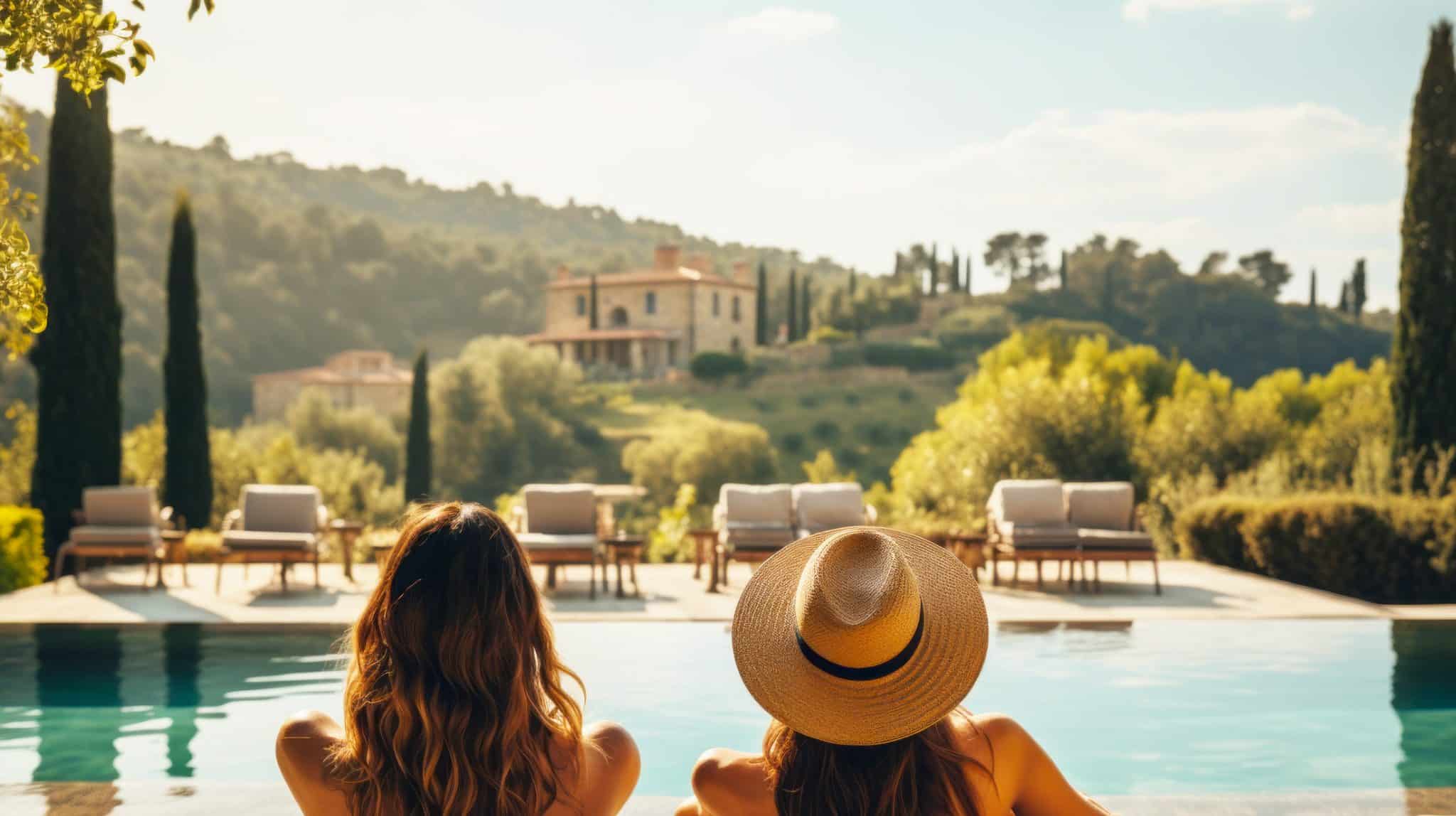 Rejser til Toscana