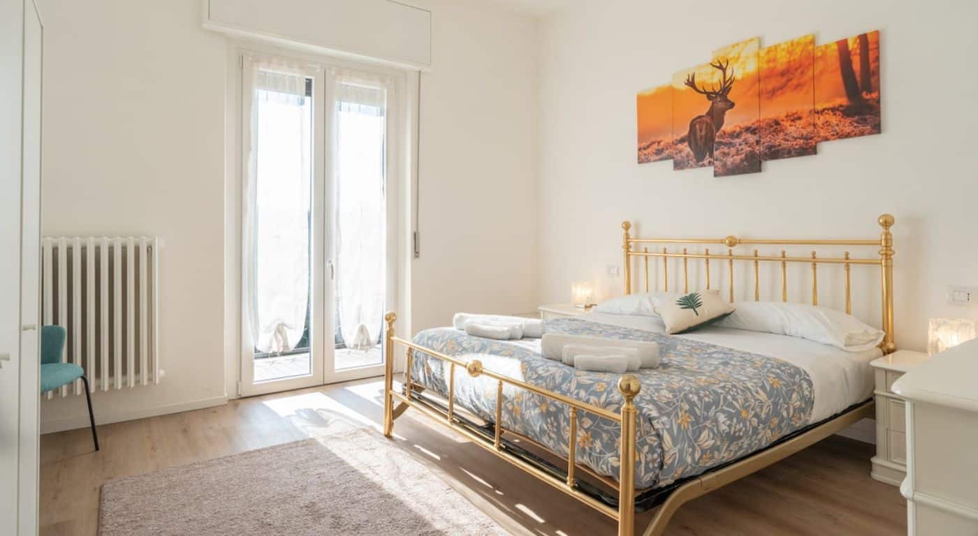Lejligheden Casa Camilla, Bosisio Parini – Comosøen