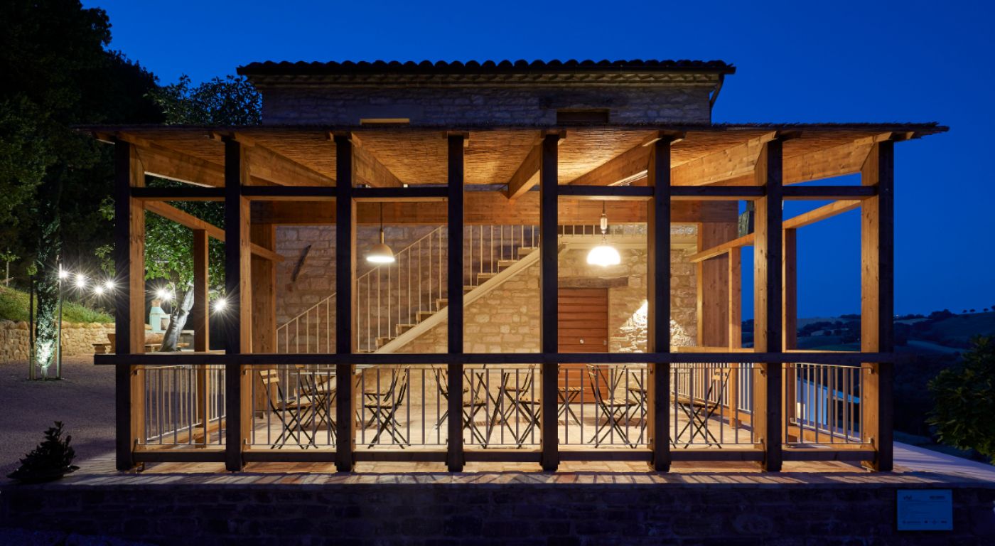 Le Cune Country House – Palazzo di Arcevia