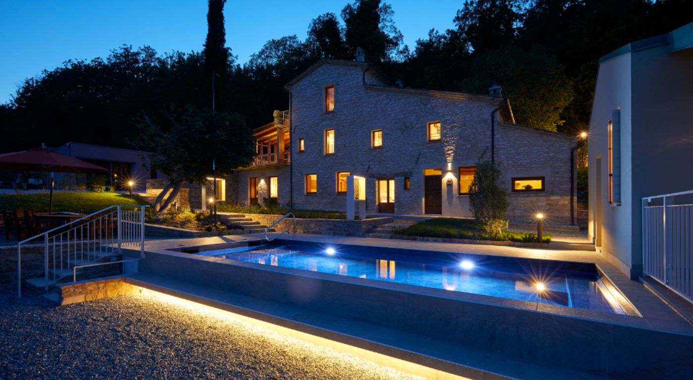 Le Cune Country House – Palazzo di Arcevia
