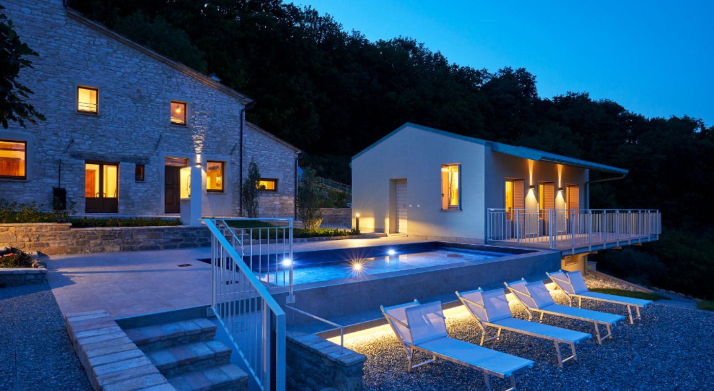 Le Cune Country House – Palazzo di Arcevia