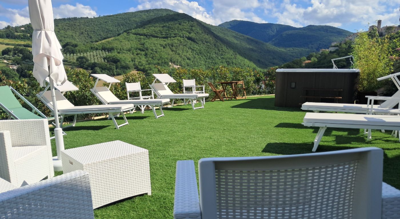 Le Cune Country House – Palazzo di Arcevia