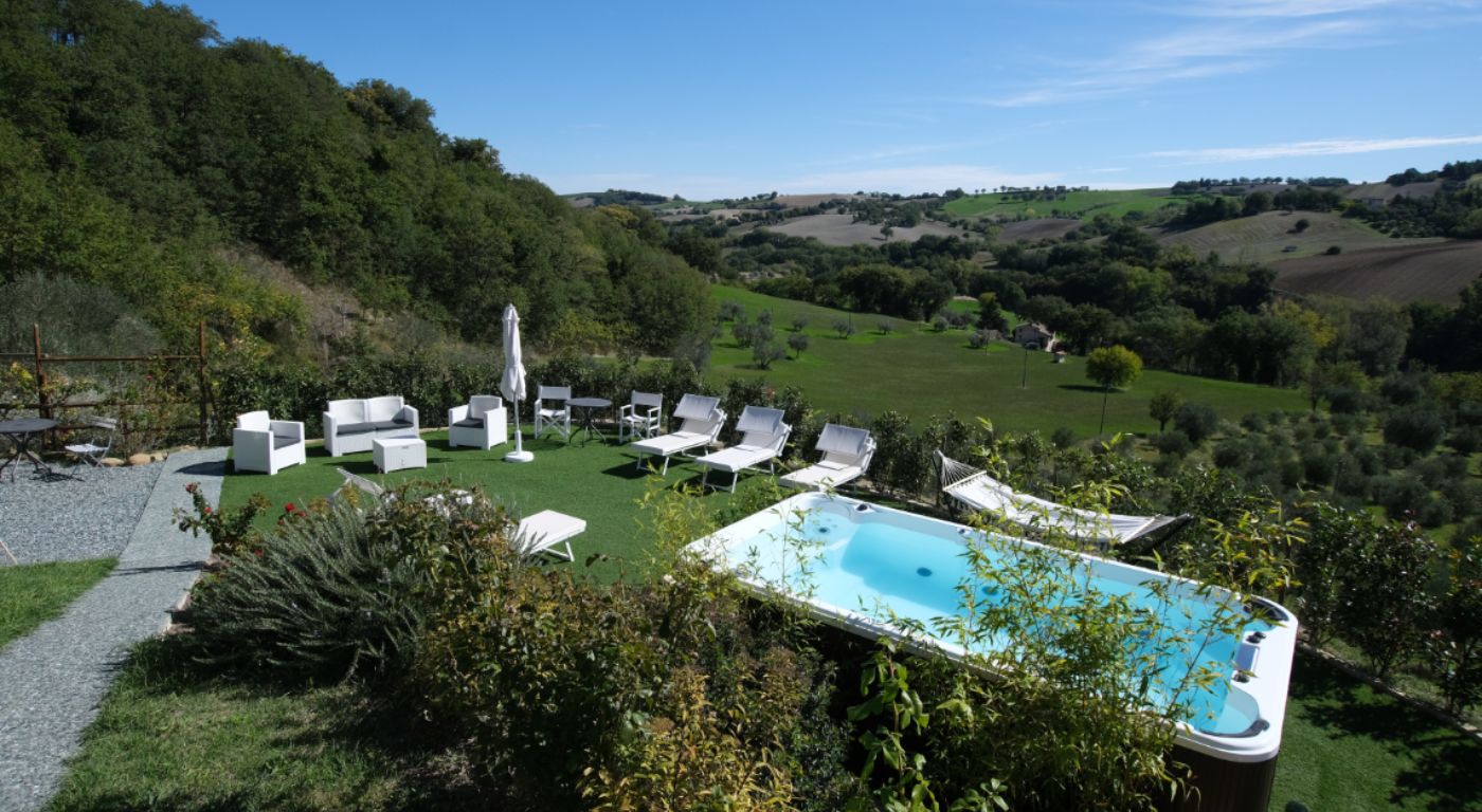 Le Cune Country House – Palazzo di Arcevia