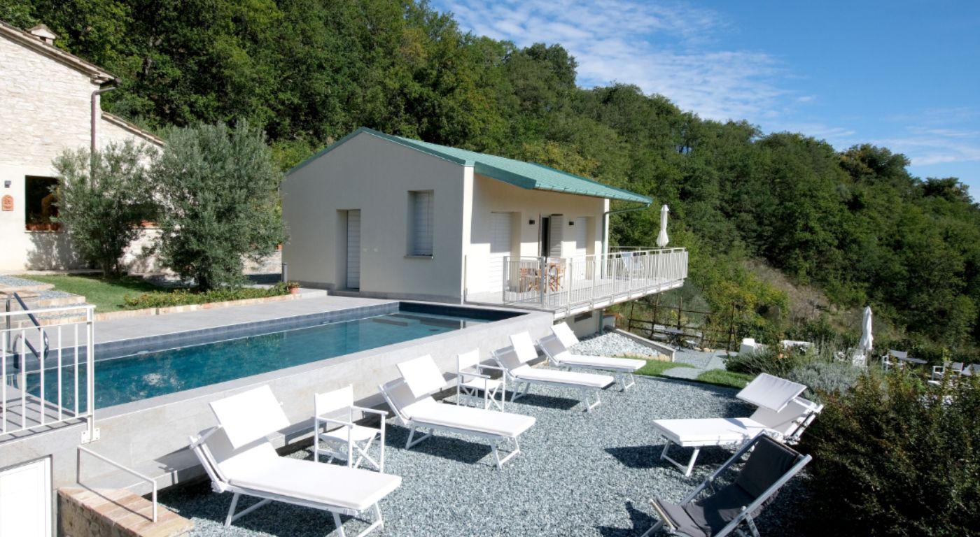 Le Cune Country House – Palazzo di Arcevia