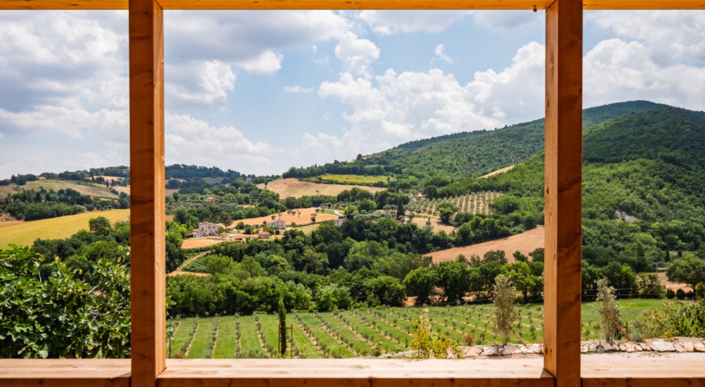Le Cune Country House – Palazzo di Arcevia