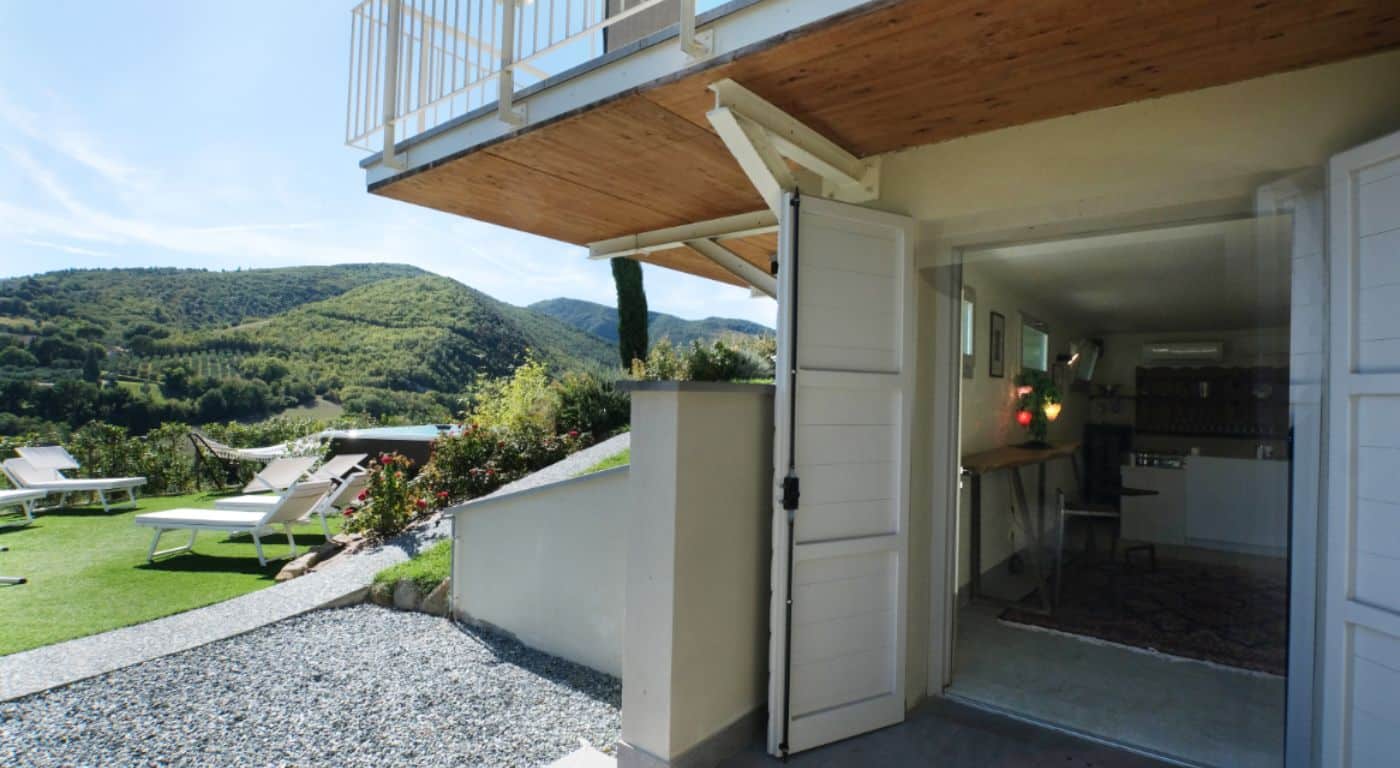 Le Cune Country House – Palazzo di Arcevia