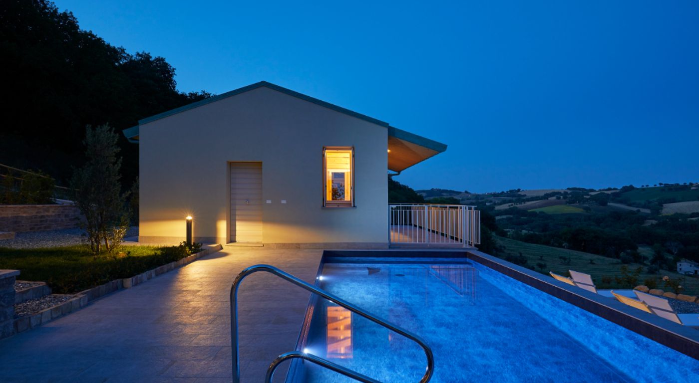 Le Cune Country House – Palazzo di Arcevia