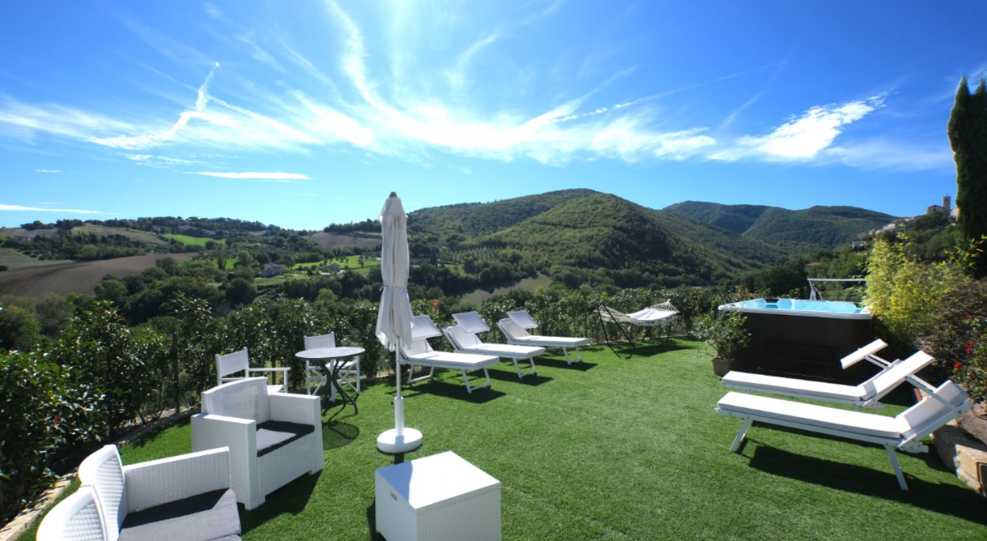 Le Cune Country House – Palazzo di Arcevia