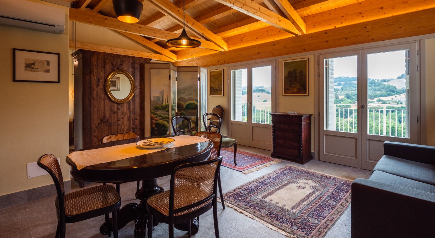 Le Cune Country House – Palazzo di Arcevia