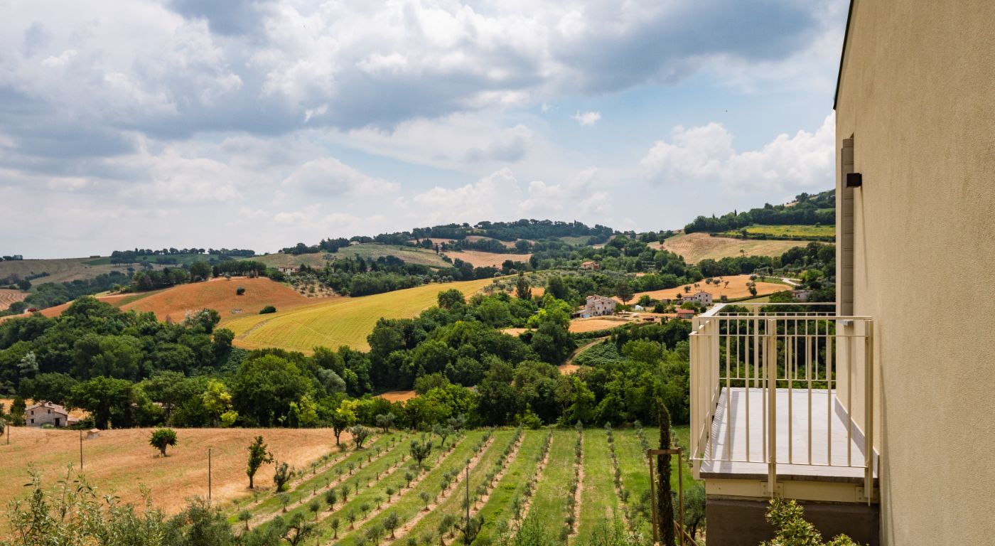 Le Cune Country House – Palazzo di Arcevia