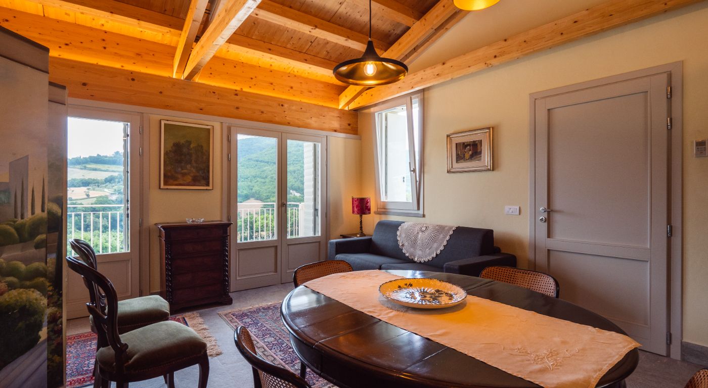 Le Cune Country House – Palazzo di Arcevia