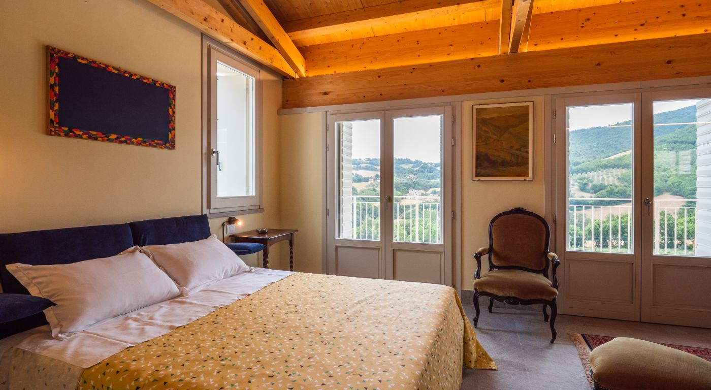 Le Cune Country House – Palazzo di Arcevia