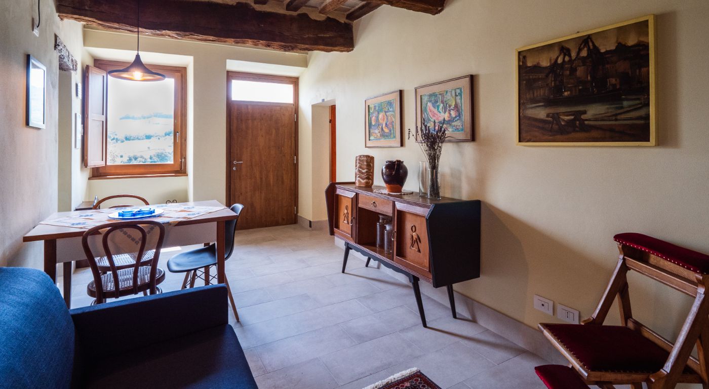 Le Cune Country House – Palazzo di Arcevia