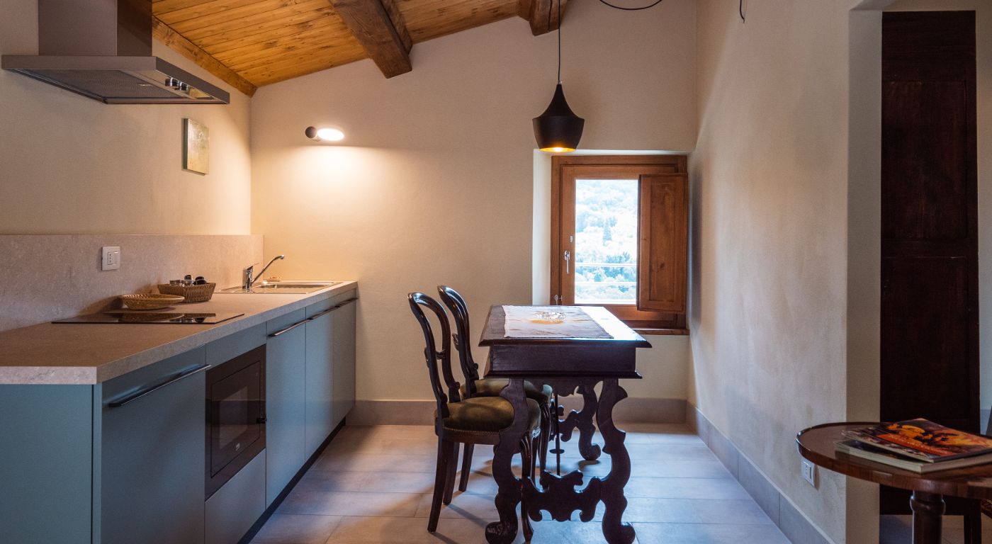 Le Cune Country House – Palazzo di Arcevia