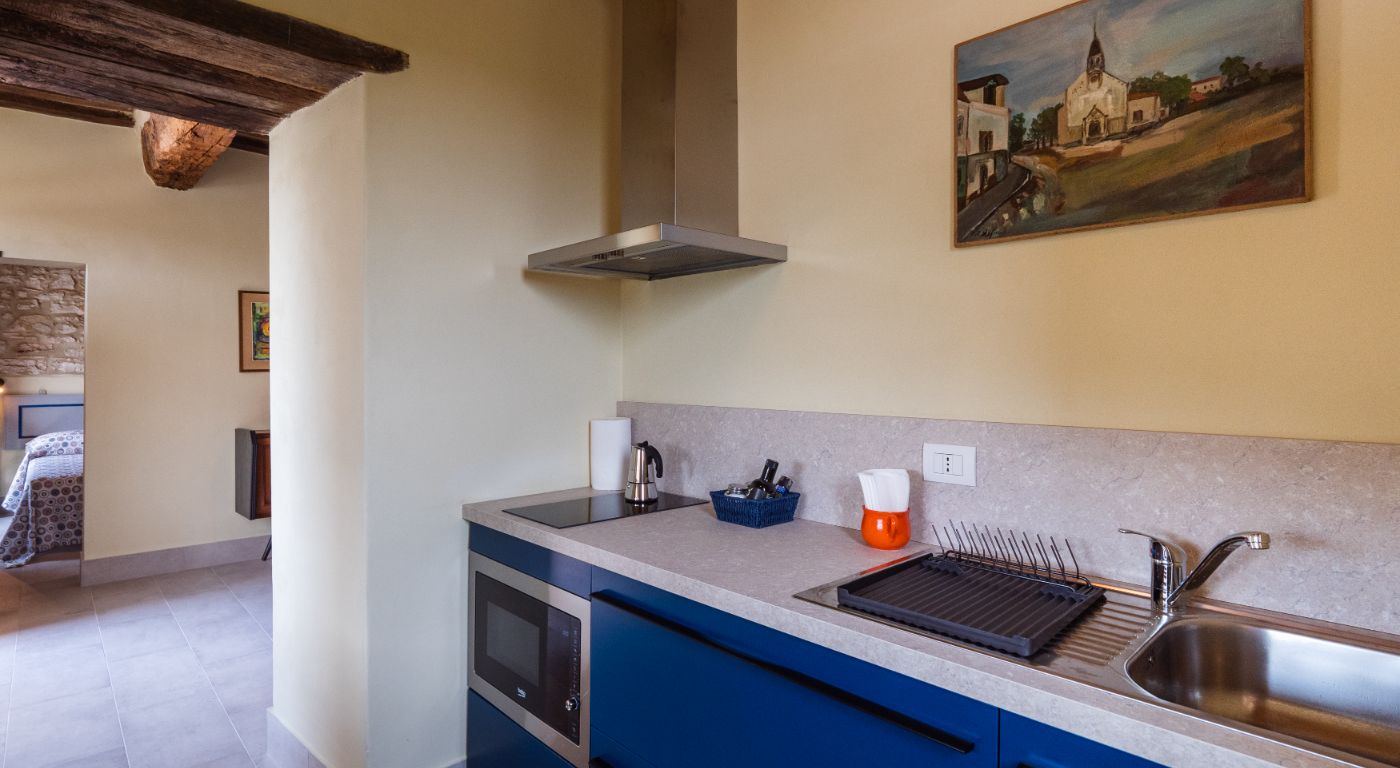 Le Cune Country House – Palazzo di Arcevia