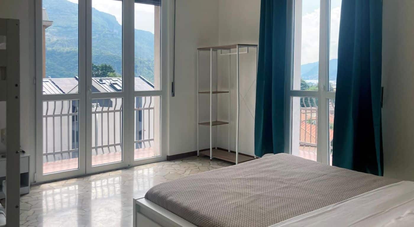 Lejligheden Lecco Adamello – Comosøen