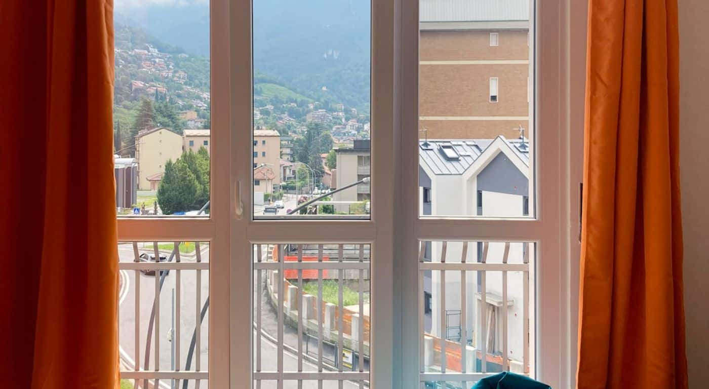 Lejligheden Lecco Adamello – Comosøen
