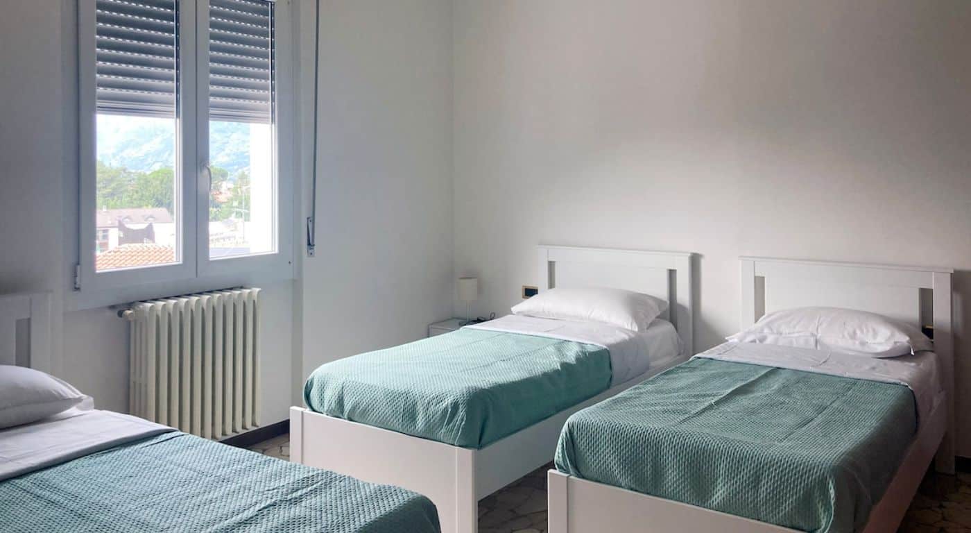 Lejligheden Lecco Adamello – Comosøen