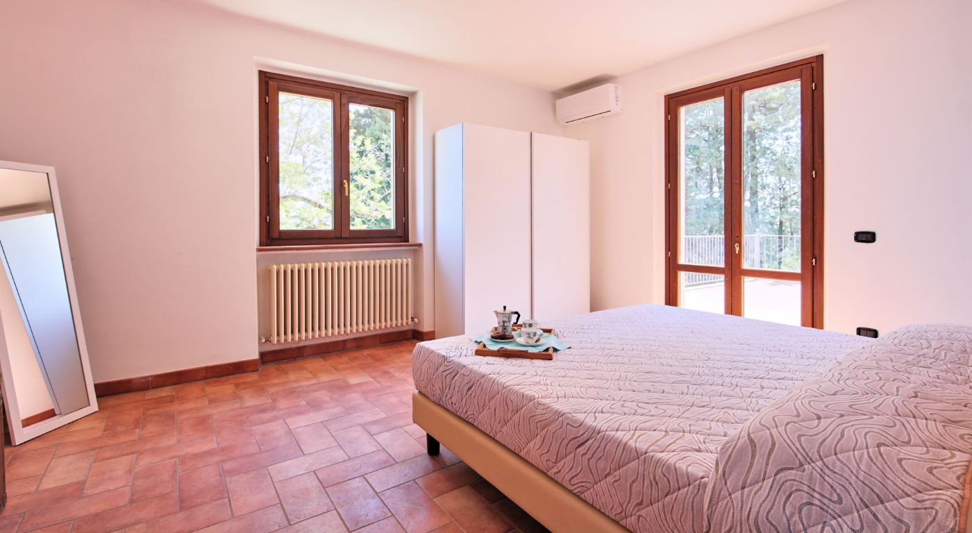 Villa Casolare Santilò – Cordivino Marche