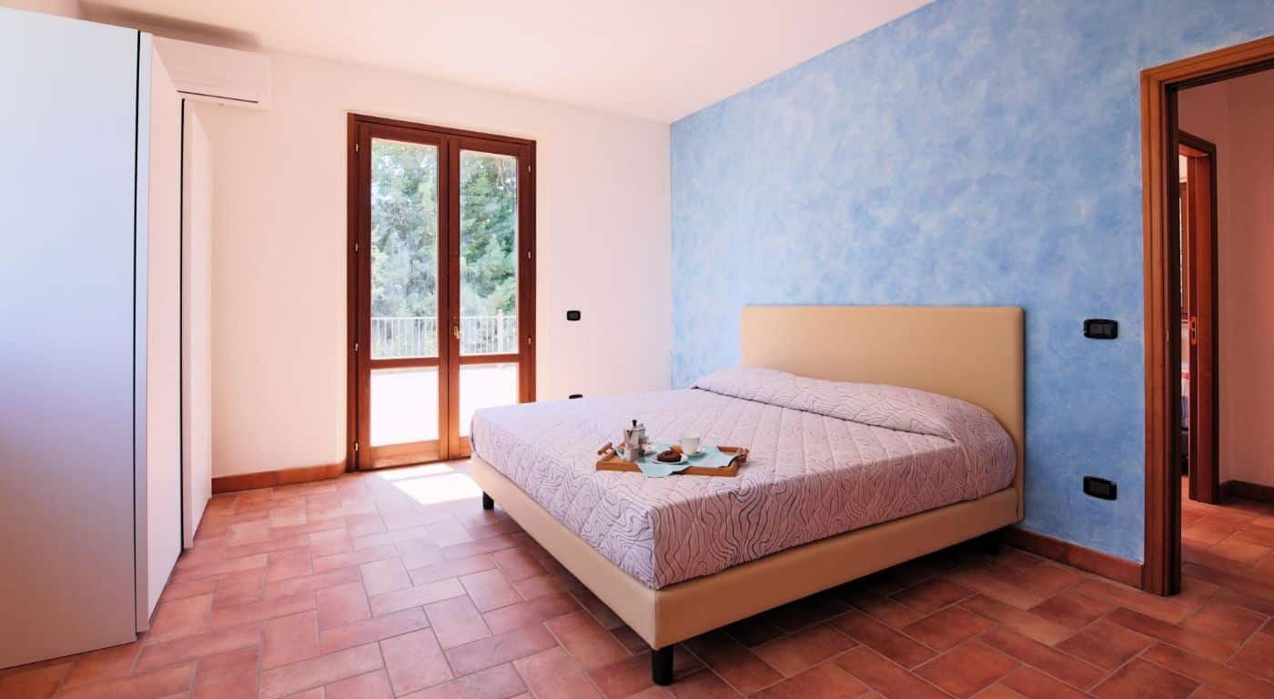 Villa Casolare Santilò – Cordivino Marche