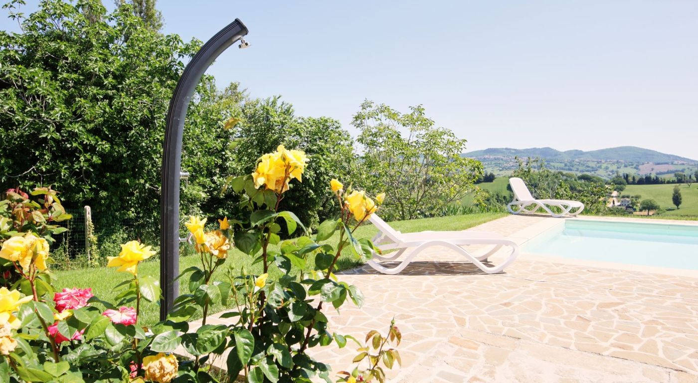 Villa Casolare Santilò – Cordivino Marche