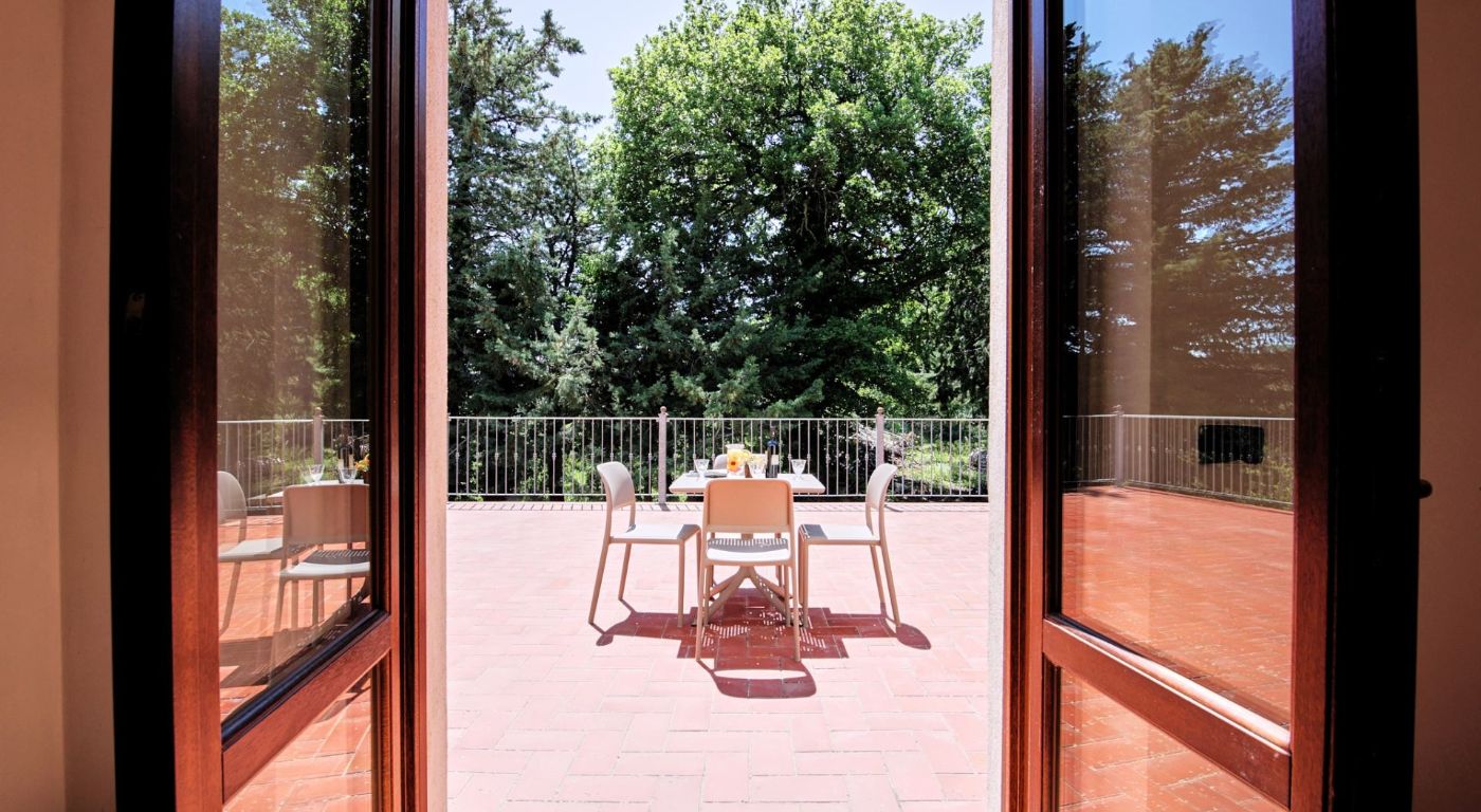 Villa Casolare Santilò – Cordivino Marche