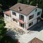 Villa Casolare Santilò – Cordivino Marche