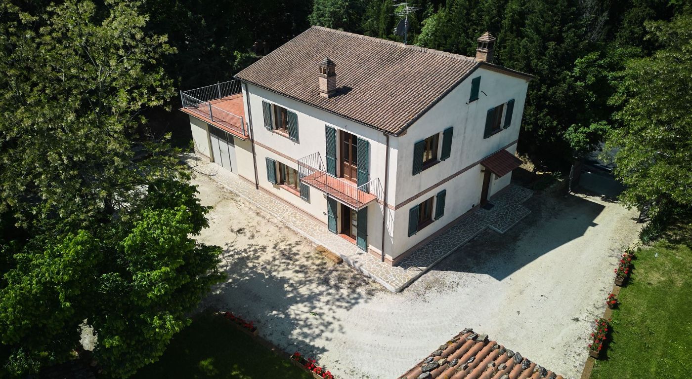 Villa Casolare Santilò – Cordivino Marche