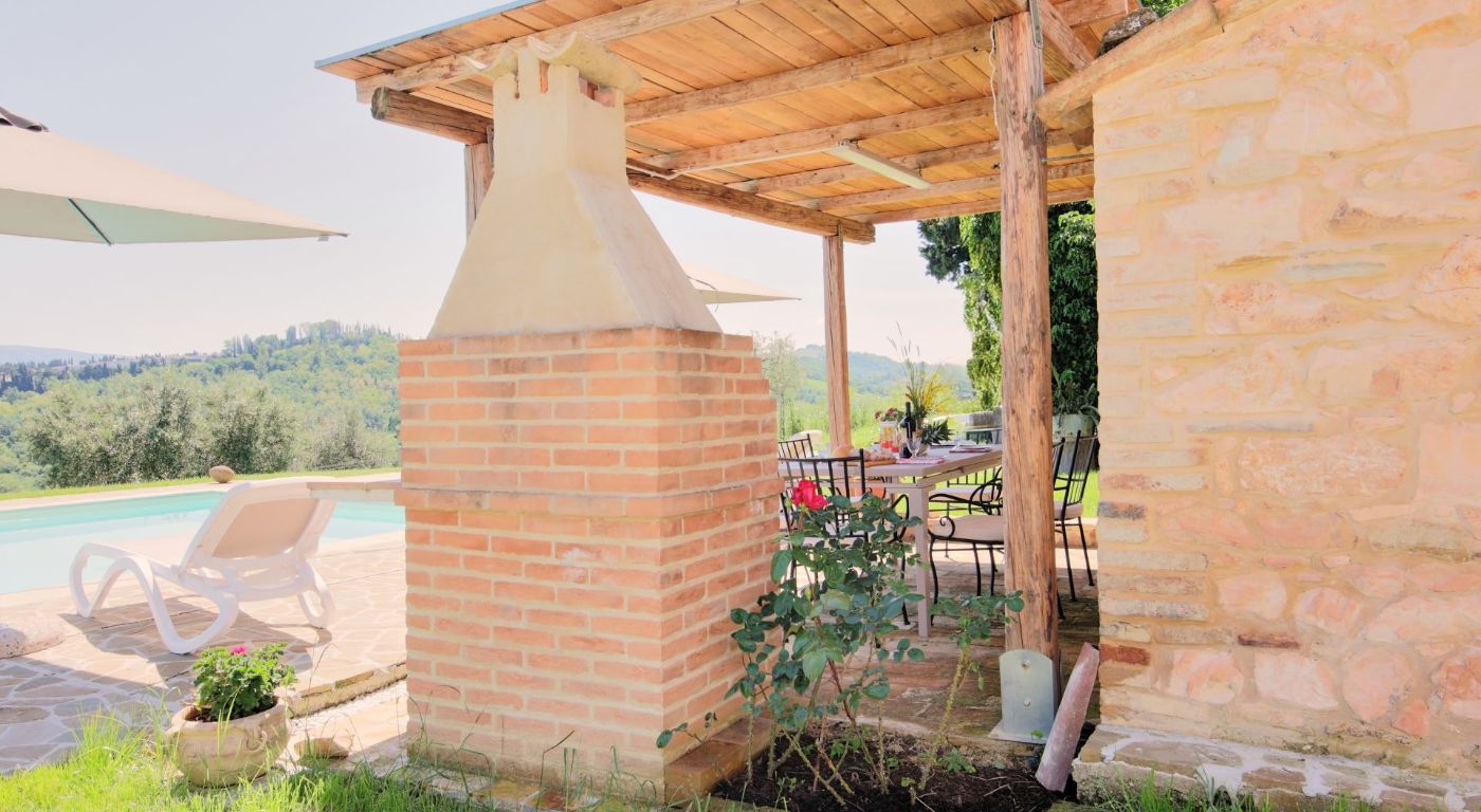 Villa Casolare Santilò – Cordivino Marche