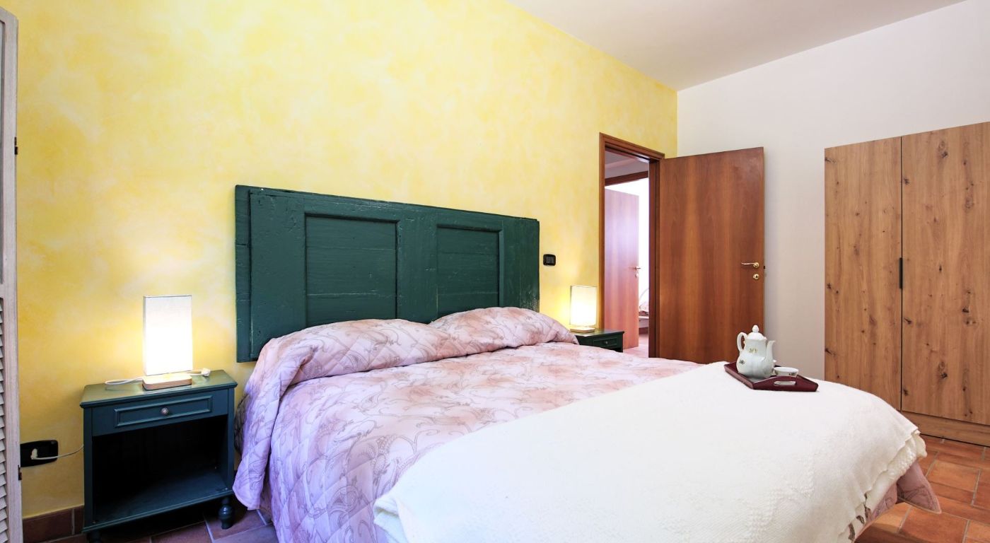Villa Casolare Santilò – Cordivino Marche