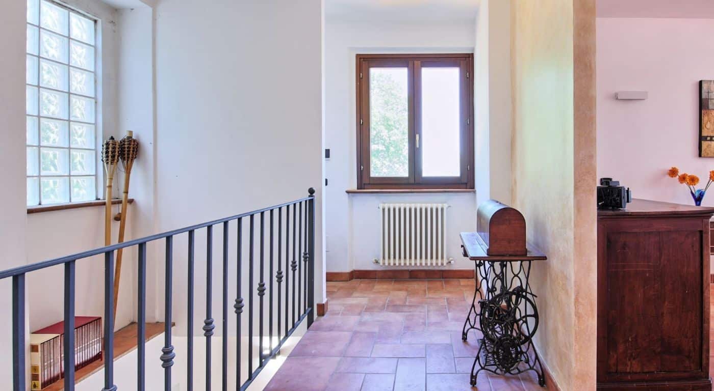 Villa Casolare Santilò – Cordivino Marche