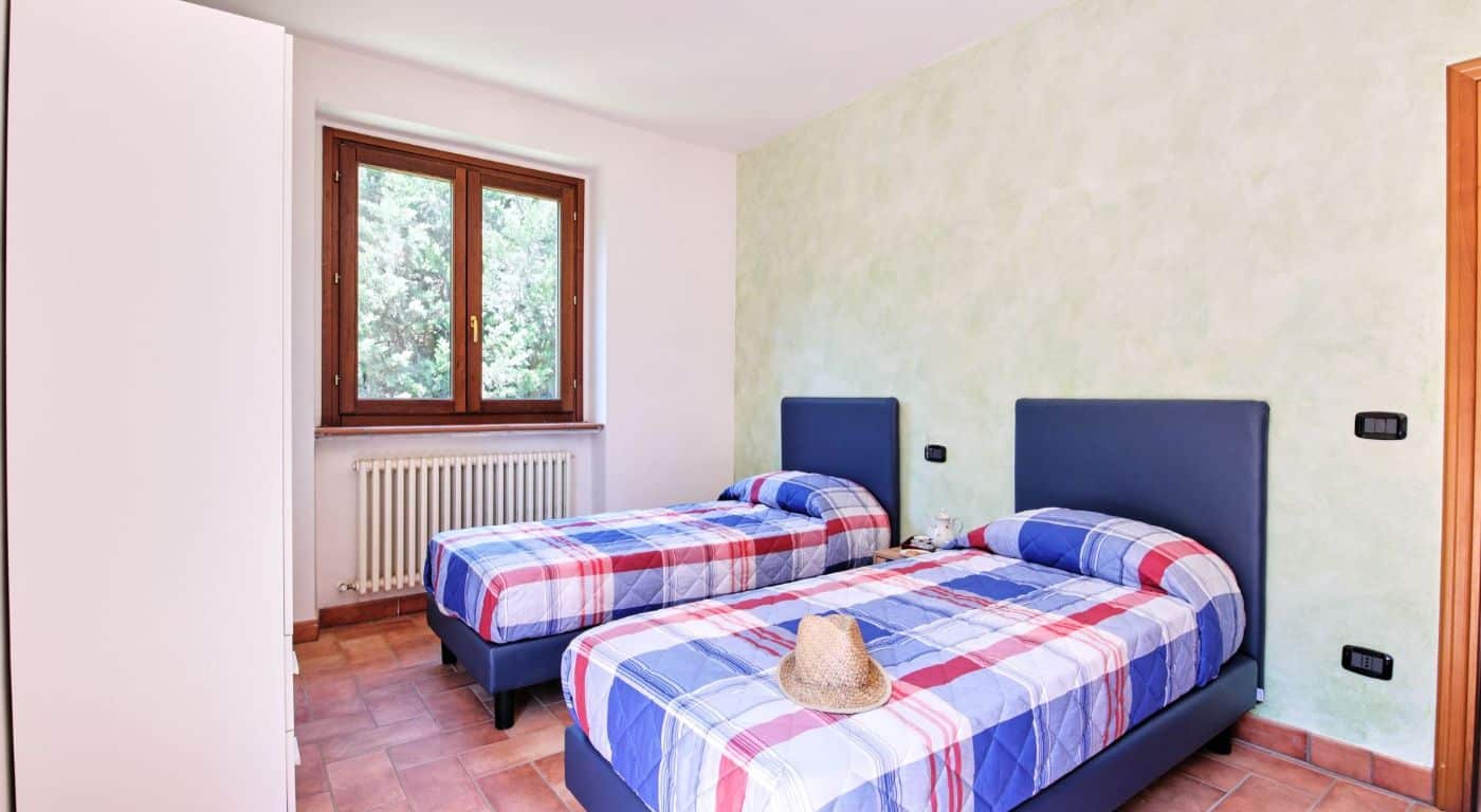 Villa Casolare Santilò – Cordivino Marche